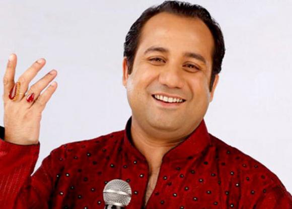 Rahat Fateh Ali Khan at Event Center Arena