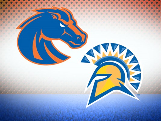 San Jose State Spartans vs. Boise State Broncos at Event Center Arena