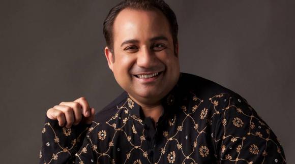 Rahat Fateh Ali Khan at Event Center Arena