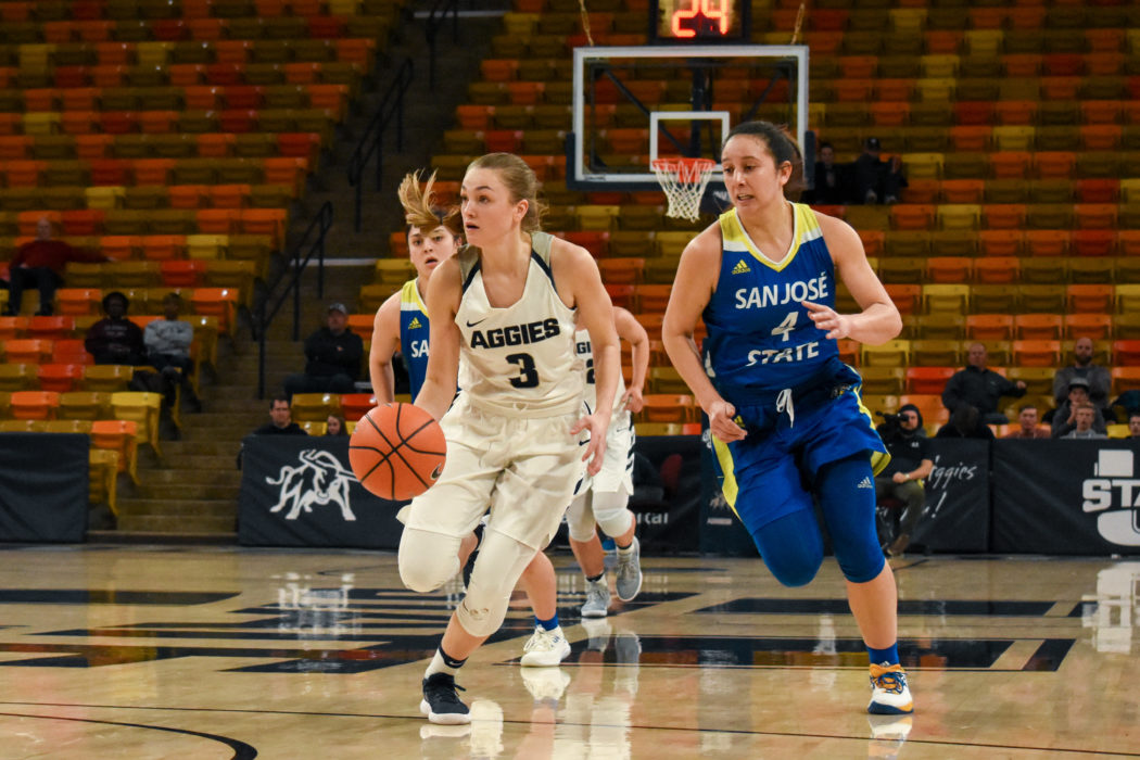 San Jose State Spartans Women's Basketball vs. Colorado State Rams at Event Center Arena