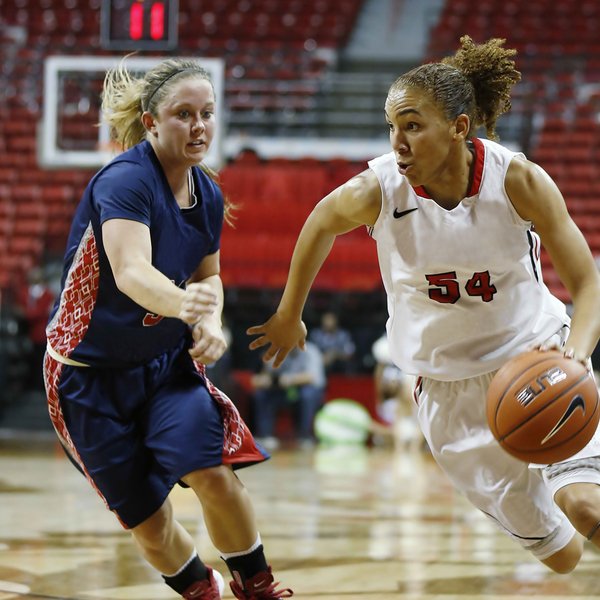 San Jose State Spartans Women's Basketball vs. Nevada Wolf Pack at Event Center Arena