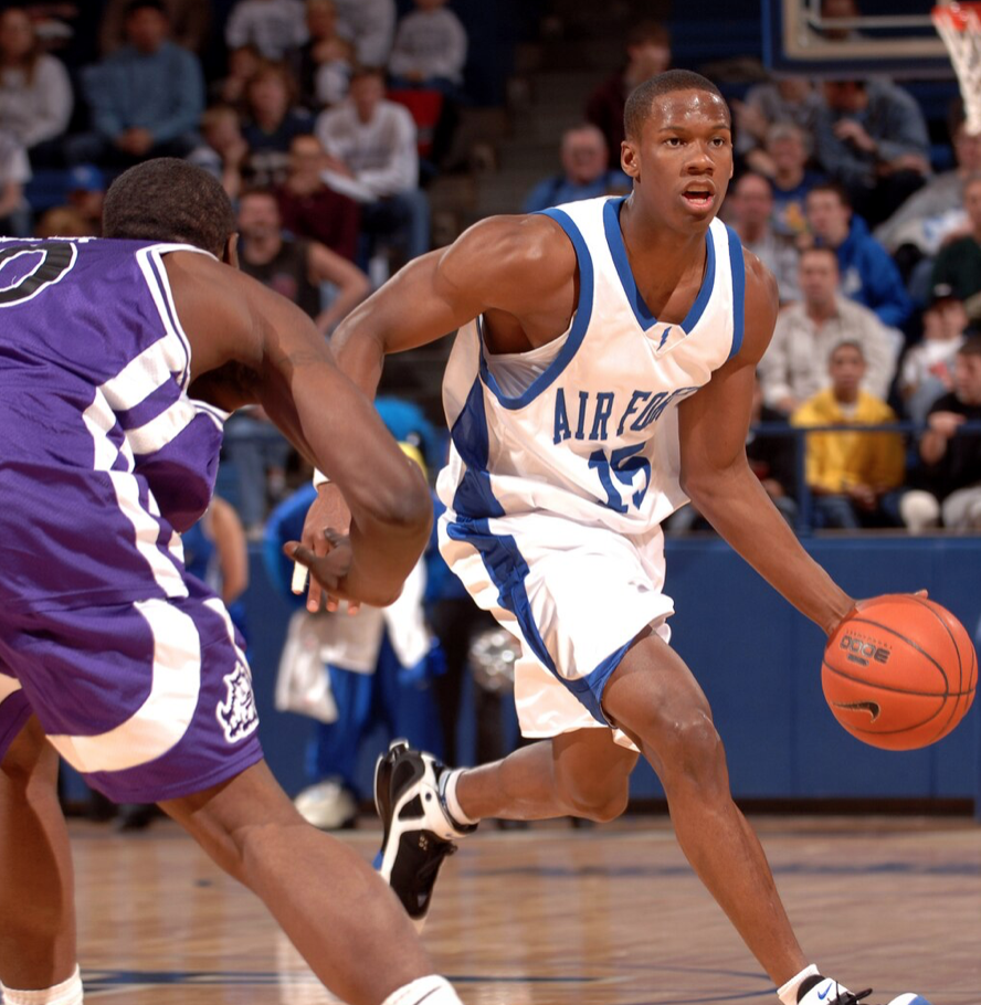 San Jose State Spartans vs. Air Force Falcons at Provident Credit Union Event Center