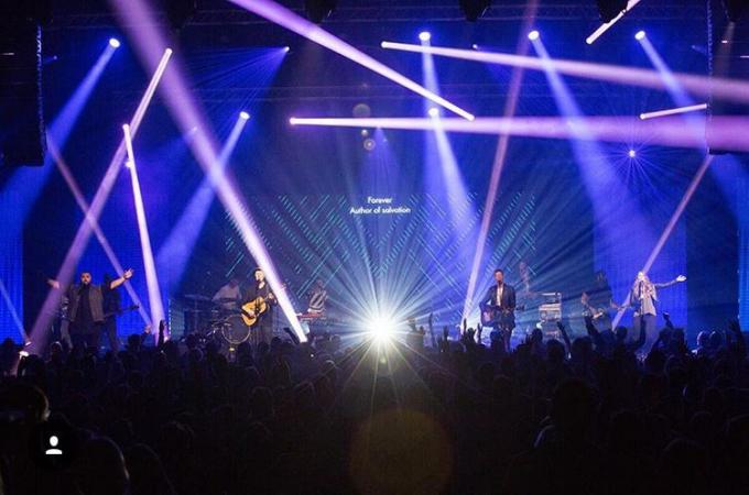 Hillsong Worship [CANCELLED] at Provident Credit Union Event Center