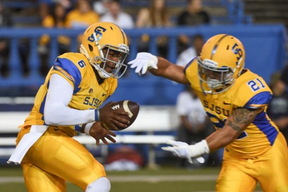 San Jose State Spartans vs. UNLV Rebels at Event Center Arena