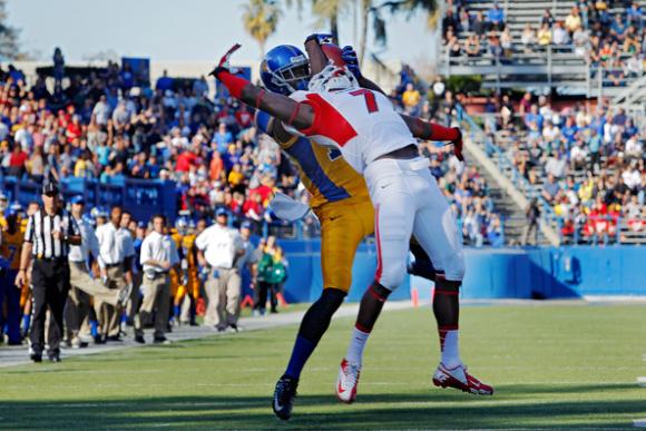 San Jose State Spartans vs. Fresno State Bulldogs at Event Center Arena