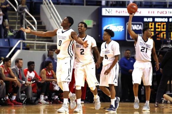 San Jose State Spartans vs. Nevada Wolfpack at Event Center Arena