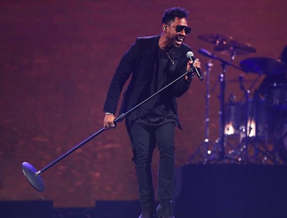 Miguel at Event Center Arena