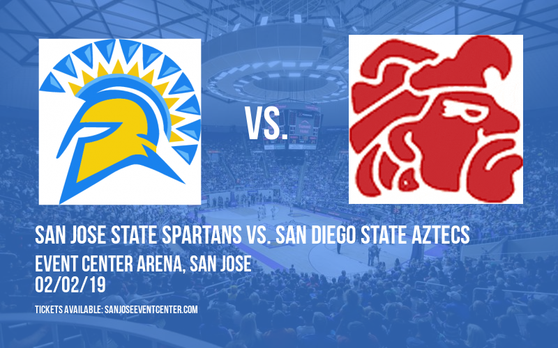 San Jose State Spartans vs. San Diego State Aztecs at Event Center Arena