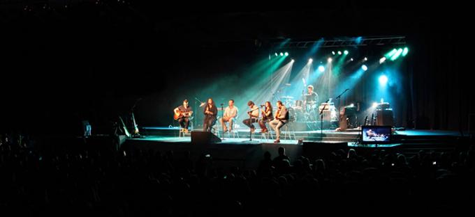 Casting Crowns  at Event Center Arena