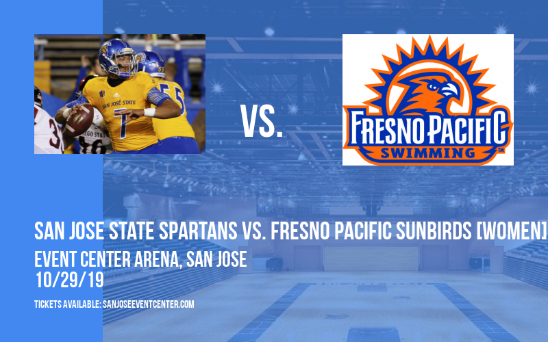 Exhibition: San Jose State Spartans vs. Fresno Pacific Sunbirds [WOMEN] at Event Center Arena