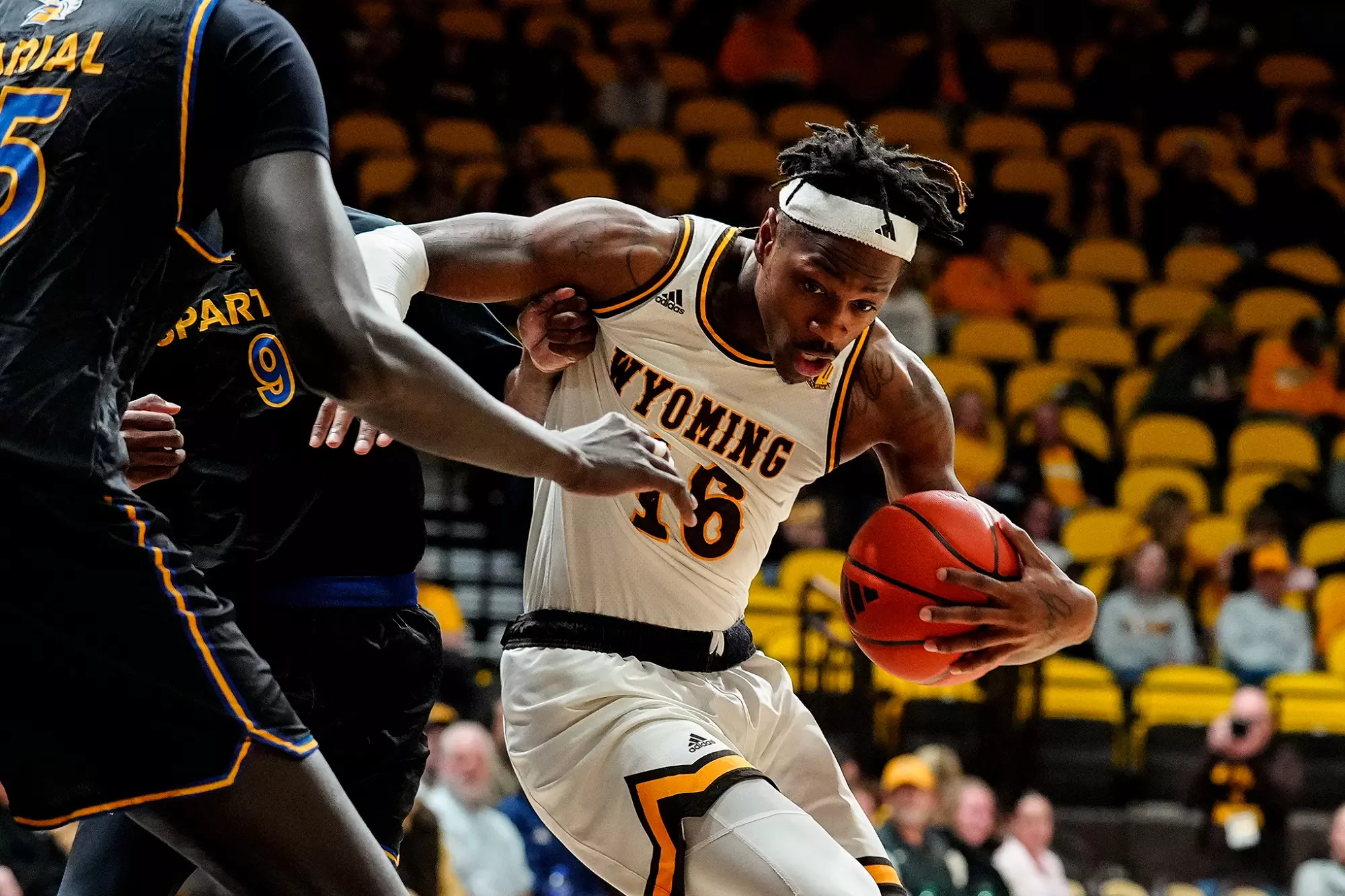 San Jose State Spartans vs. Wyoming Cowboys